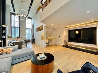À vendre 3 chambres condo à Watthana, Bangkok