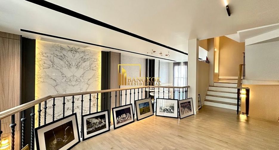 À vendre 3 chambres condo à Watthana, Bangkok