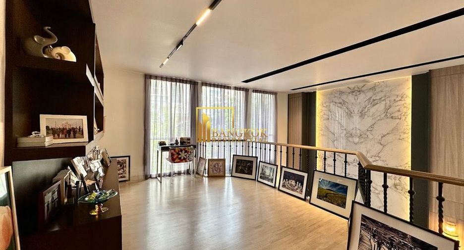 À vendre 3 chambres condo à Watthana, Bangkok