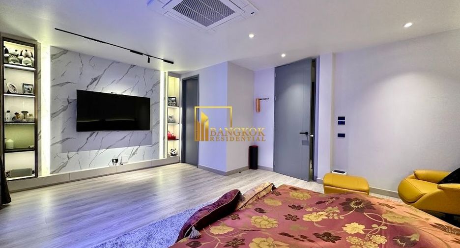 À vendre 3 chambres condo à Watthana, Bangkok