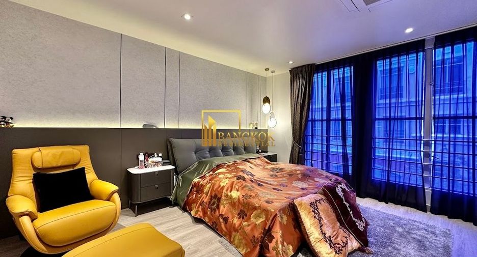 À vendre 3 chambres condo à Watthana, Bangkok