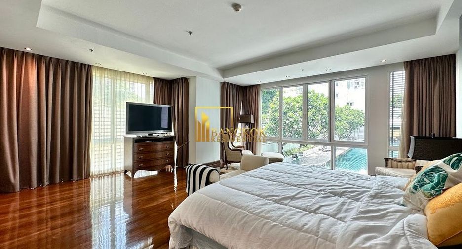 Condo en alquiler y en venta de 4 habitaciones en Khlong Toei, Bangkok