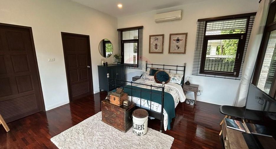 À vendre 3 chambres villa à Ko Samui, Surat Thani