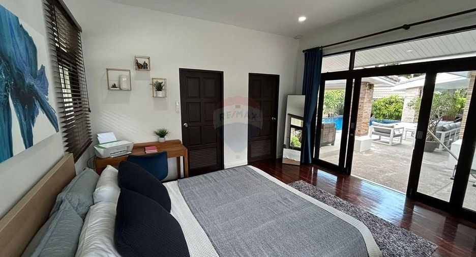 À vendre 3 chambres villa à Ko Samui, Surat Thani