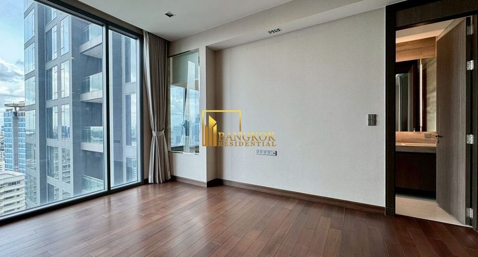 Wohnung zum Kauf mit 3 Zimmer in Khlong Toei, Bangkok