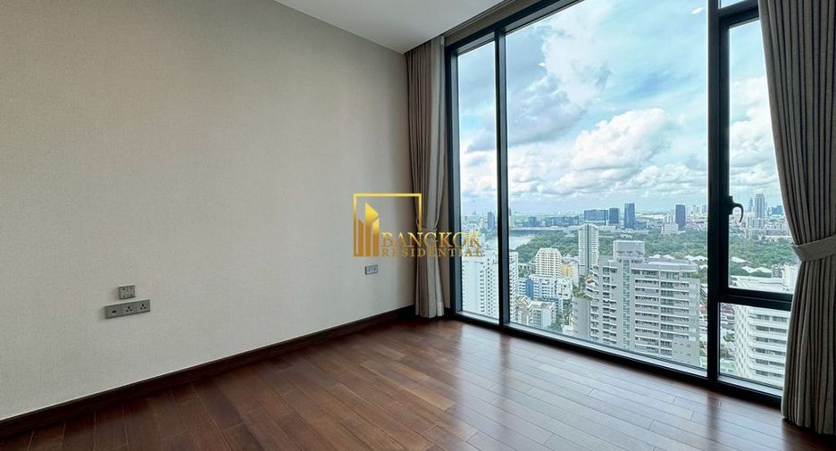 Wohnung zum Kauf mit 3 Zimmer in Khlong Toei, Bangkok
