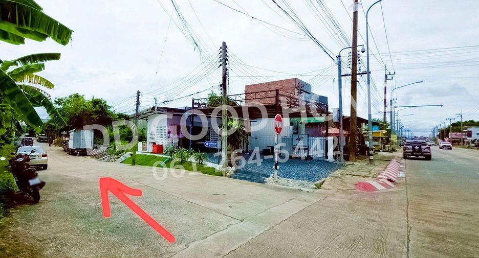 For sale land in Hat Yai, Songkhla