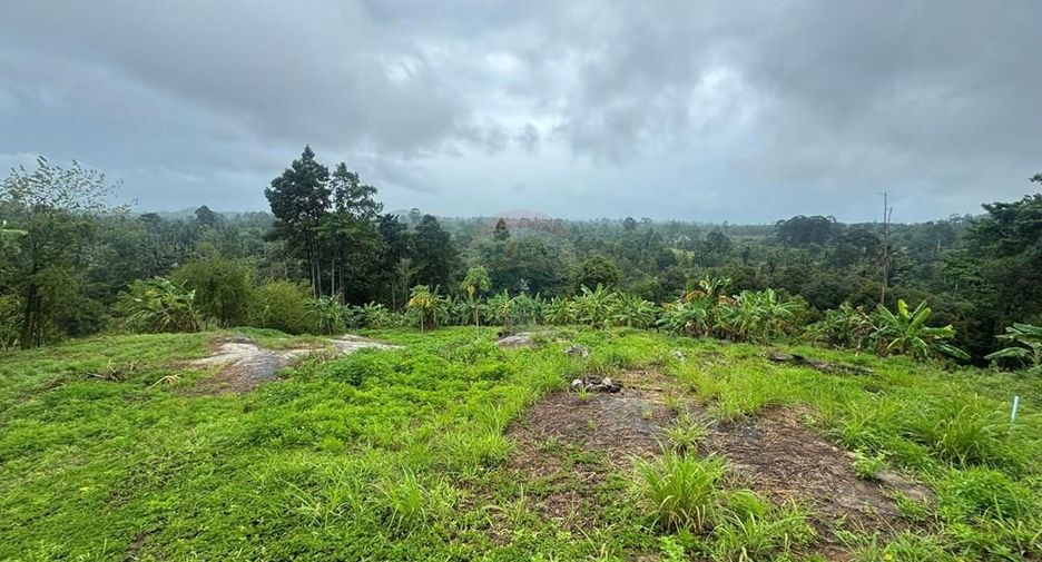 For sale land in Ko Samui, Surat Thani