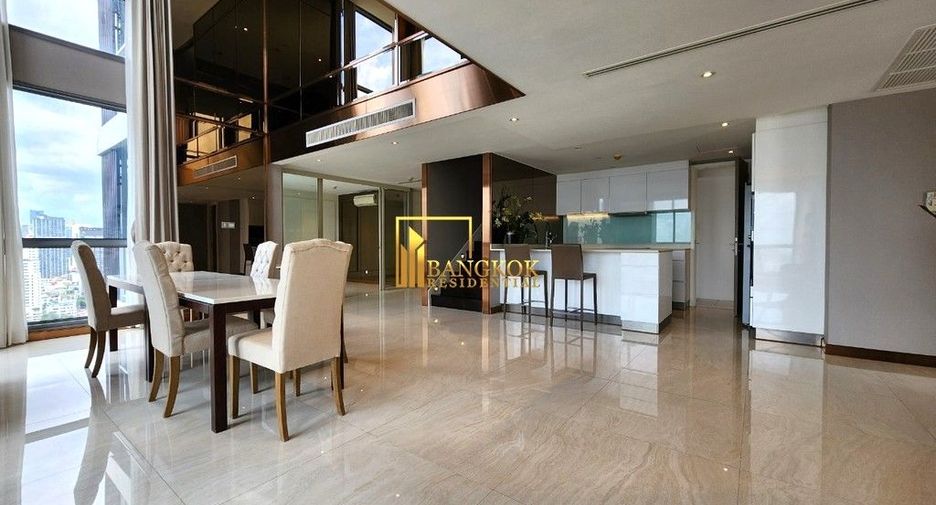 Wohnung zur Miete und zum Kauf mit 4 Zimmer in Watthana, Bangkok