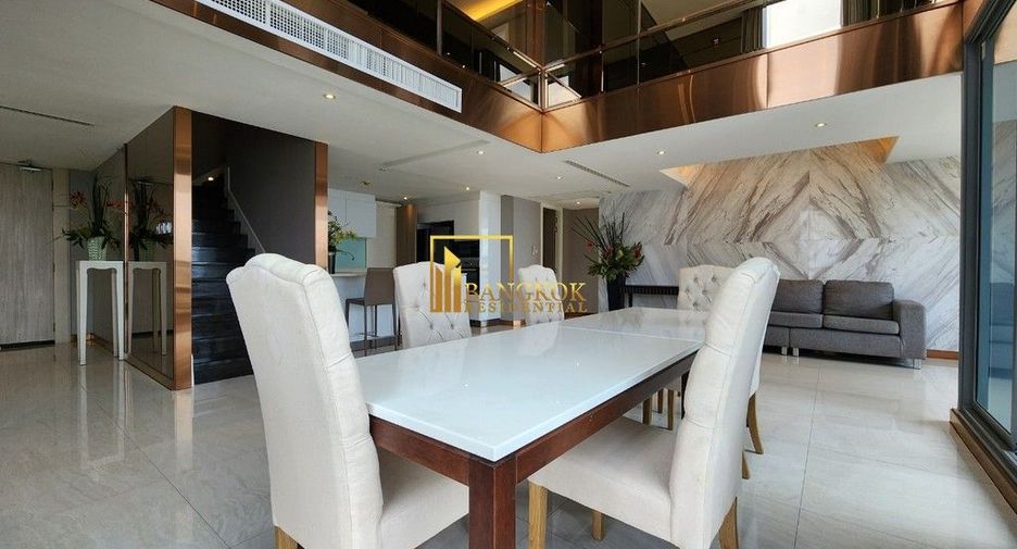 Wohnung zur Miete und zum Kauf mit 4 Zimmer in Watthana, Bangkok