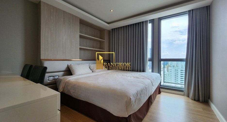 Wohnung zur Miete und zum Kauf mit 4 Zimmer in Watthana, Bangkok