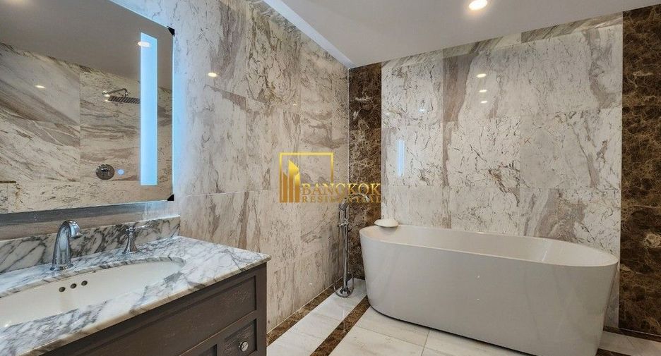 Wohnung zur Miete und zum Kauf mit 4 Zimmer in Watthana, Bangkok