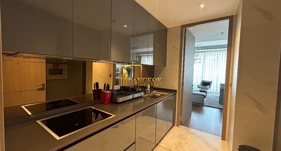 For sale 2 bedrooms condo in Khlong Toei, Bangkok