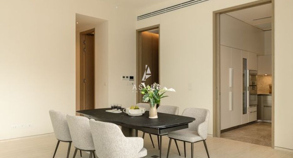 À vendre 2 chambres condo à Pathum Wan, Bangkok