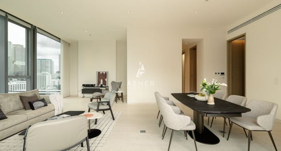 À vendre 2 chambres condo à Pathum Wan, Bangkok