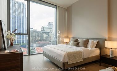 For sale 2 bedrooms condo in Pathum Wan, Bangkok