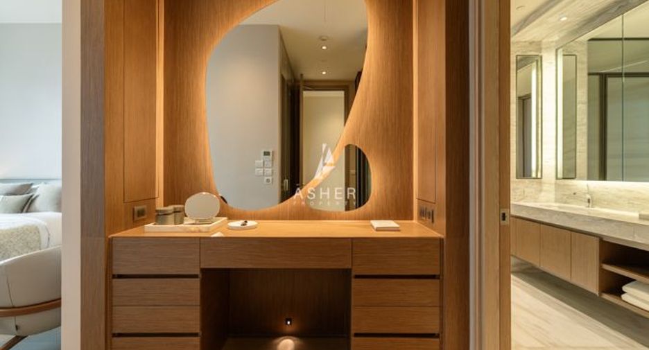 À vendre 2 chambres condo à Pathum Wan, Bangkok