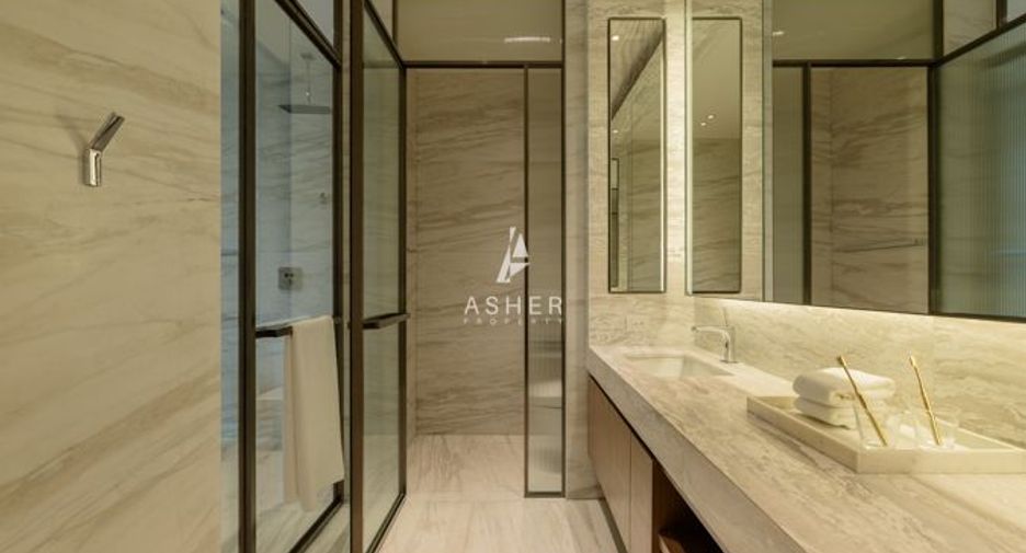 À vendre 2 chambres condo à Pathum Wan, Bangkok