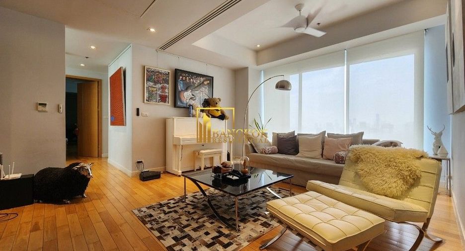 Wohnung zum Kauf mit 4 Zimmer in Khlong Toei, Bangkok