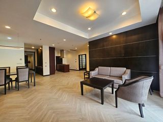 Serviced Apartment zur Miete mit 2 Zimmer in Khlong Toei, Bangkok