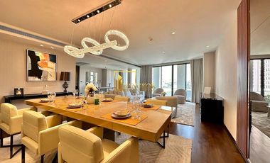 À vendre 3 chambres condo à Watthana, Bangkok