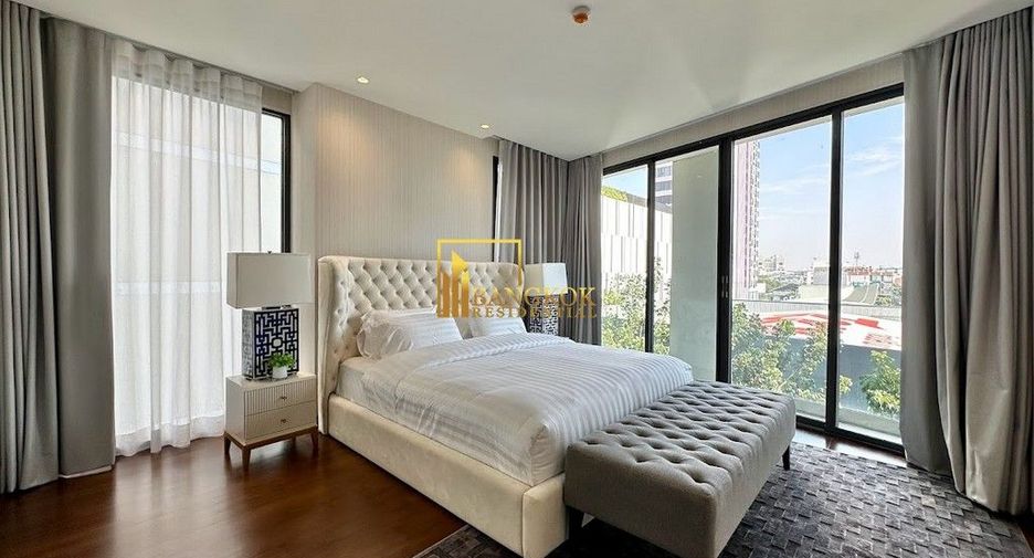 À vendre 3 chambres condo à Watthana, Bangkok