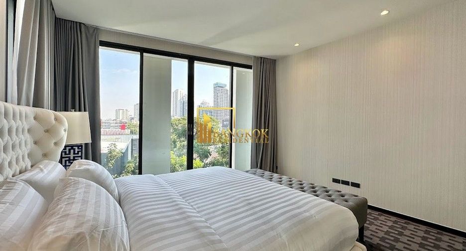 À vendre 3 chambres condo à Watthana, Bangkok