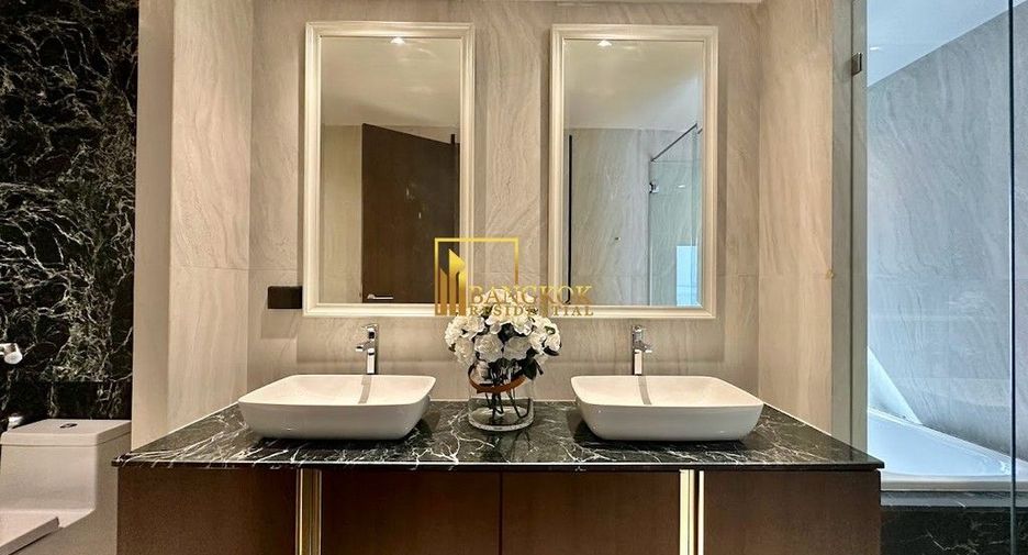 À vendre 3 chambres condo à Watthana, Bangkok
