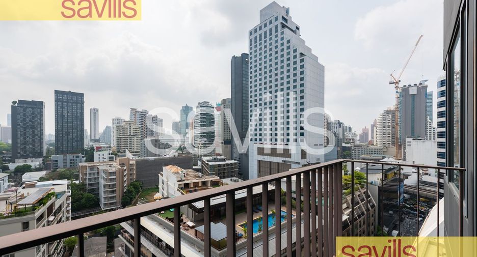 Condo en alquiler y en venta de 1 habitaciones en Khlong Toei, Bangkok