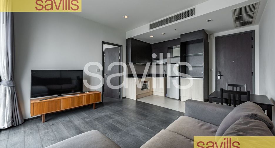 Condo en alquiler y en venta de 1 habitaciones en Khlong Toei, Bangkok