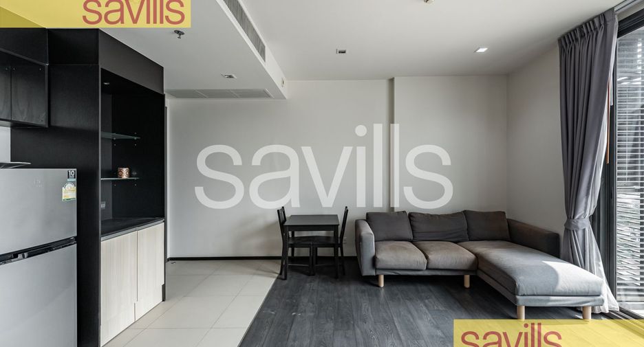 Condo en alquiler y en venta de 1 habitaciones en Khlong Toei, Bangkok