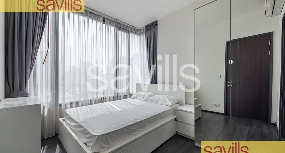 Condo en alquiler y en venta de 1 habitaciones en Khlong Toei, Bangkok
