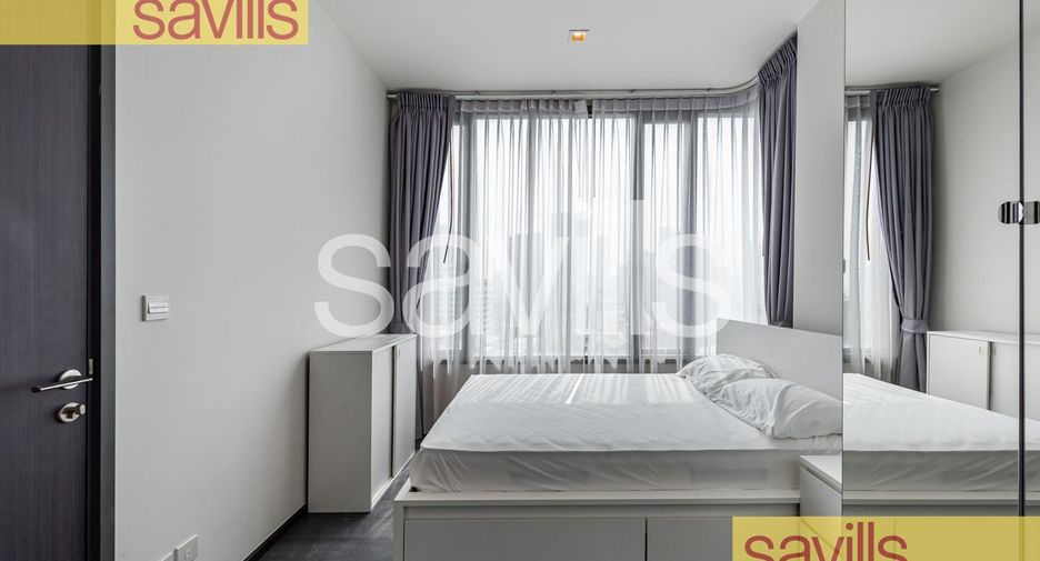 Condo en alquiler y en venta de 1 habitaciones en Khlong Toei, Bangkok