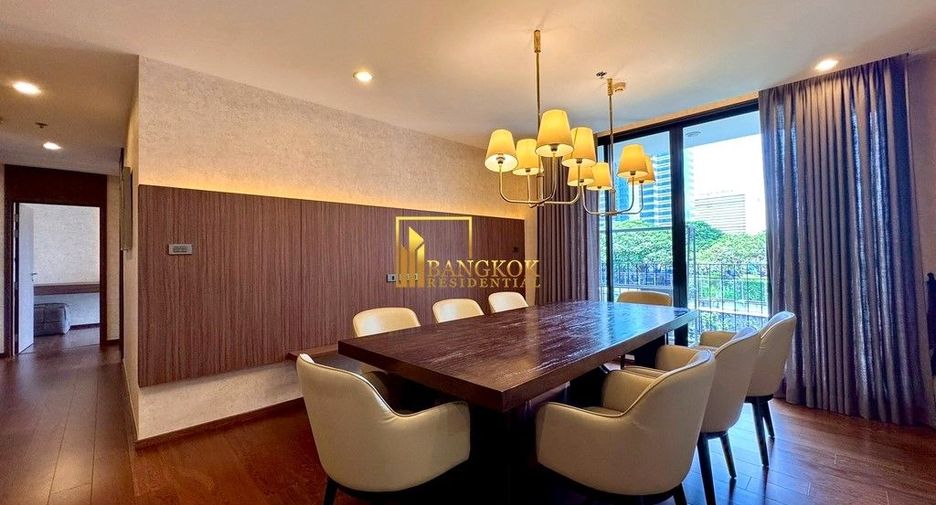 Wohnung zur Miete und zum Kauf mit 4 Zimmer in Sathon, Bangkok