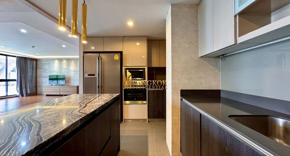 Wohnung zur Miete und zum Kauf mit 4 Zimmer in Sathon, Bangkok
