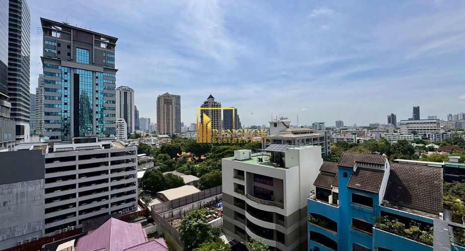 Wohnung zur Miete und zum Kauf mit 4 Zimmer in Sathon, Bangkok