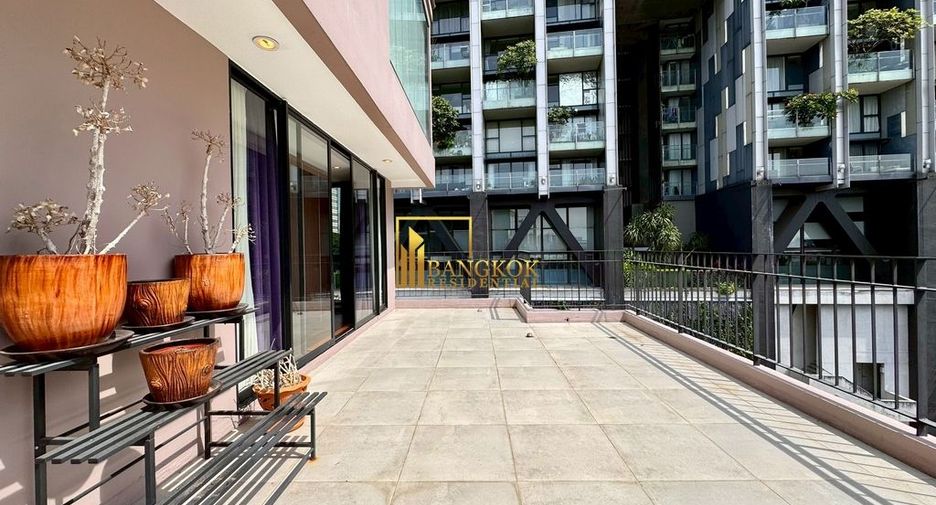 Wohnung zur Miete und zum Kauf mit 4 Zimmer in Sathon, Bangkok
