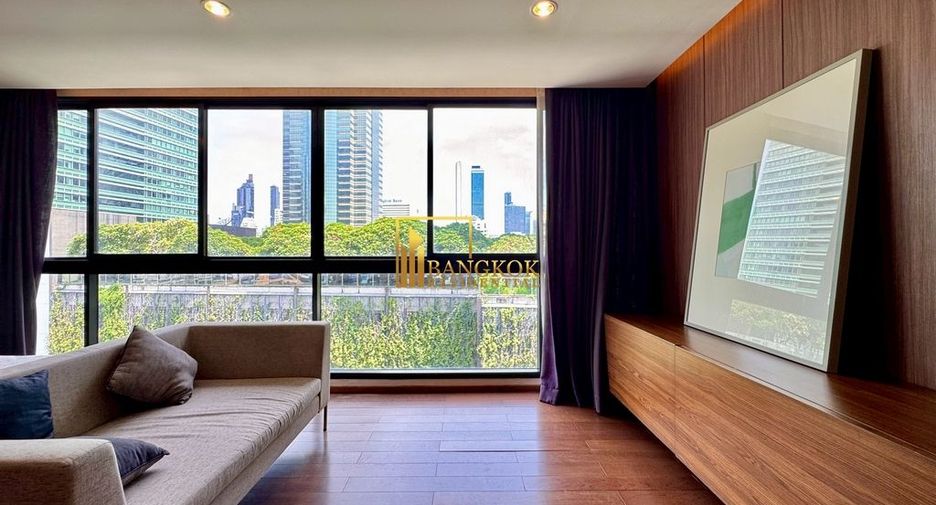 Wohnung zur Miete und zum Kauf mit 4 Zimmer in Sathon, Bangkok