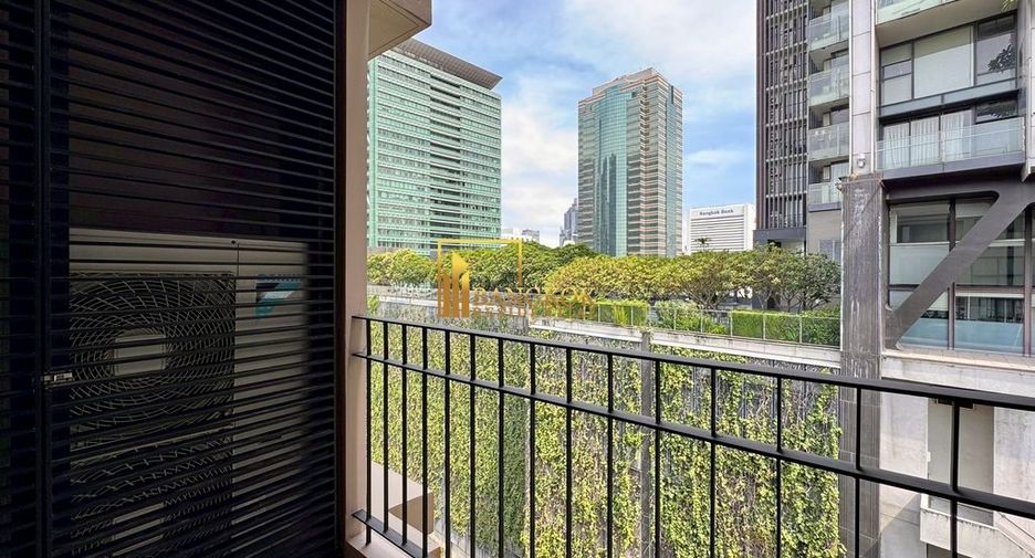 Wohnung zur Miete und zum Kauf mit 4 Zimmer in Sathon, Bangkok