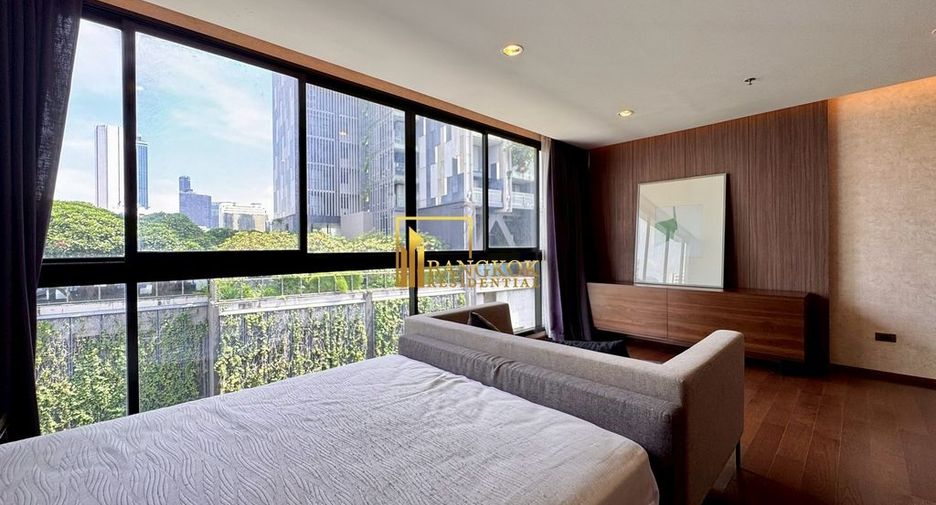 Wohnung zur Miete und zum Kauf mit 4 Zimmer in Sathon, Bangkok
