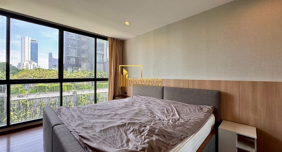Wohnung zur Miete und zum Kauf mit 4 Zimmer in Sathon, Bangkok