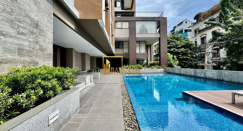 Wohnung zur Miete und zum Kauf mit 4 Zimmer in Sathon, Bangkok