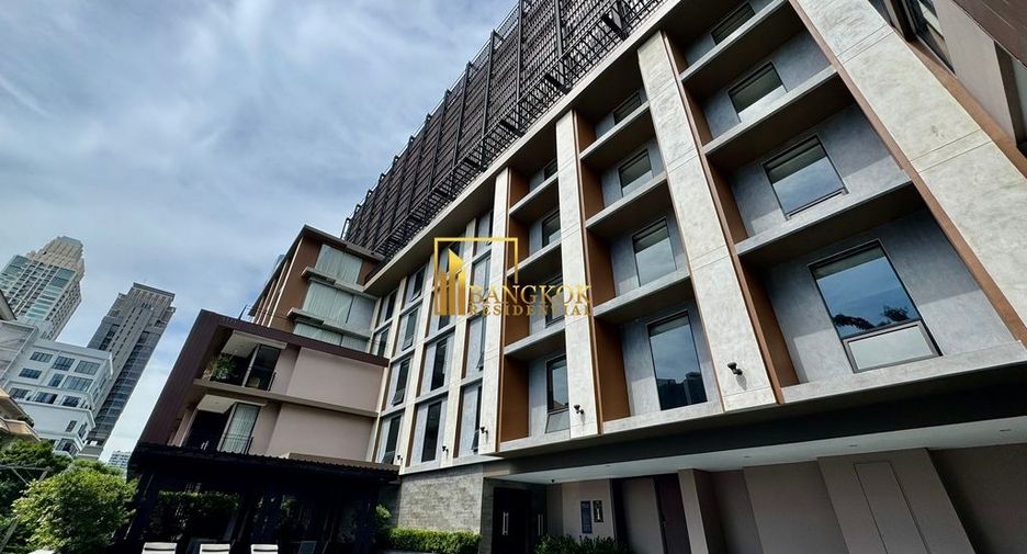 Wohnung zur Miete und zum Kauf mit 4 Zimmer in Sathon, Bangkok