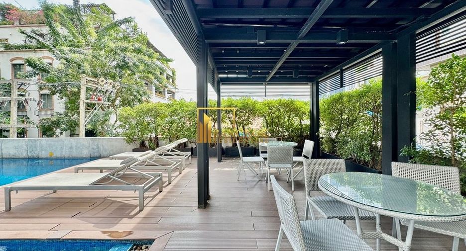 Wohnung zur Miete und zum Kauf mit 4 Zimmer in Sathon, Bangkok