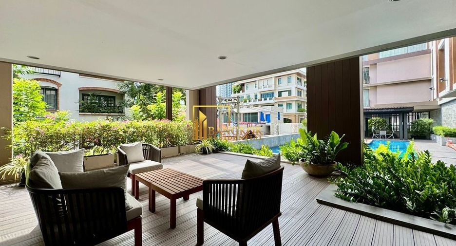 Wohnung zur Miete und zum Kauf mit 4 Zimmer in Sathon, Bangkok