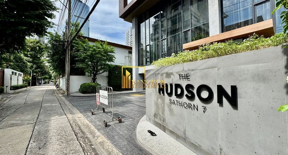 Wohnung zur Miete und zum Kauf mit 4 Zimmer in Sathon, Bangkok