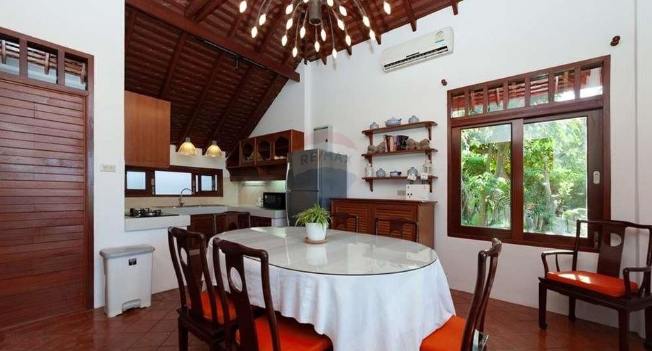 Villa en alquiler de 2 habitaciones en Ko Samui, Surat Thani