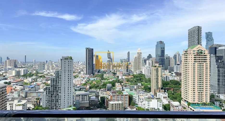 For sale 2 bedrooms condo in Sathon, Bangkok