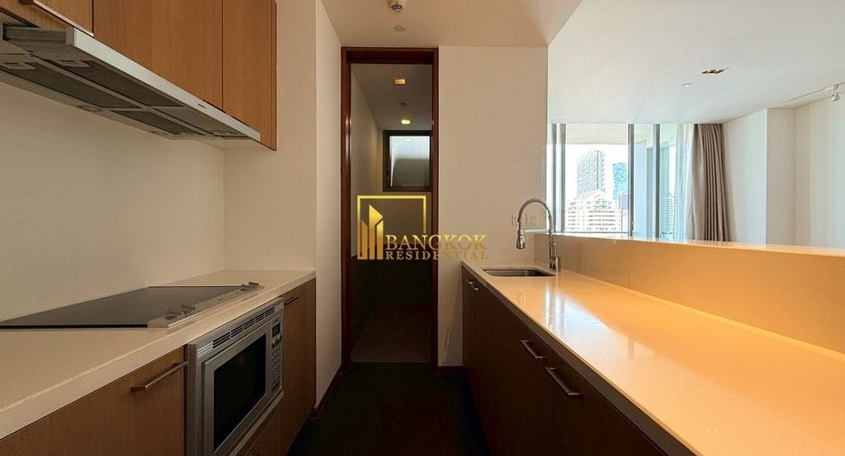 For sale 2 bedrooms condo in Sathon, Bangkok