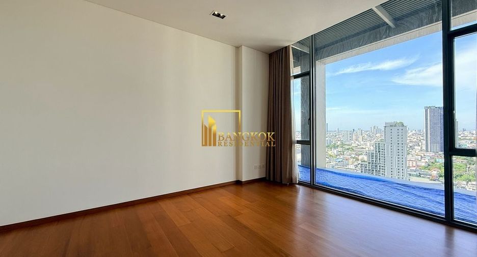 For sale 2 bedrooms condo in Sathon, Bangkok